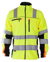 BERGSET FLEECEJAKKE KL.3 (2366548-)
